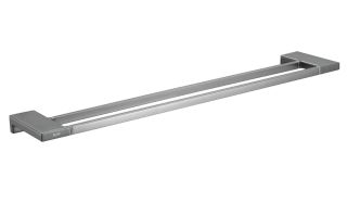 Полотенцедержатель Rose RG1827T 65см пепельный